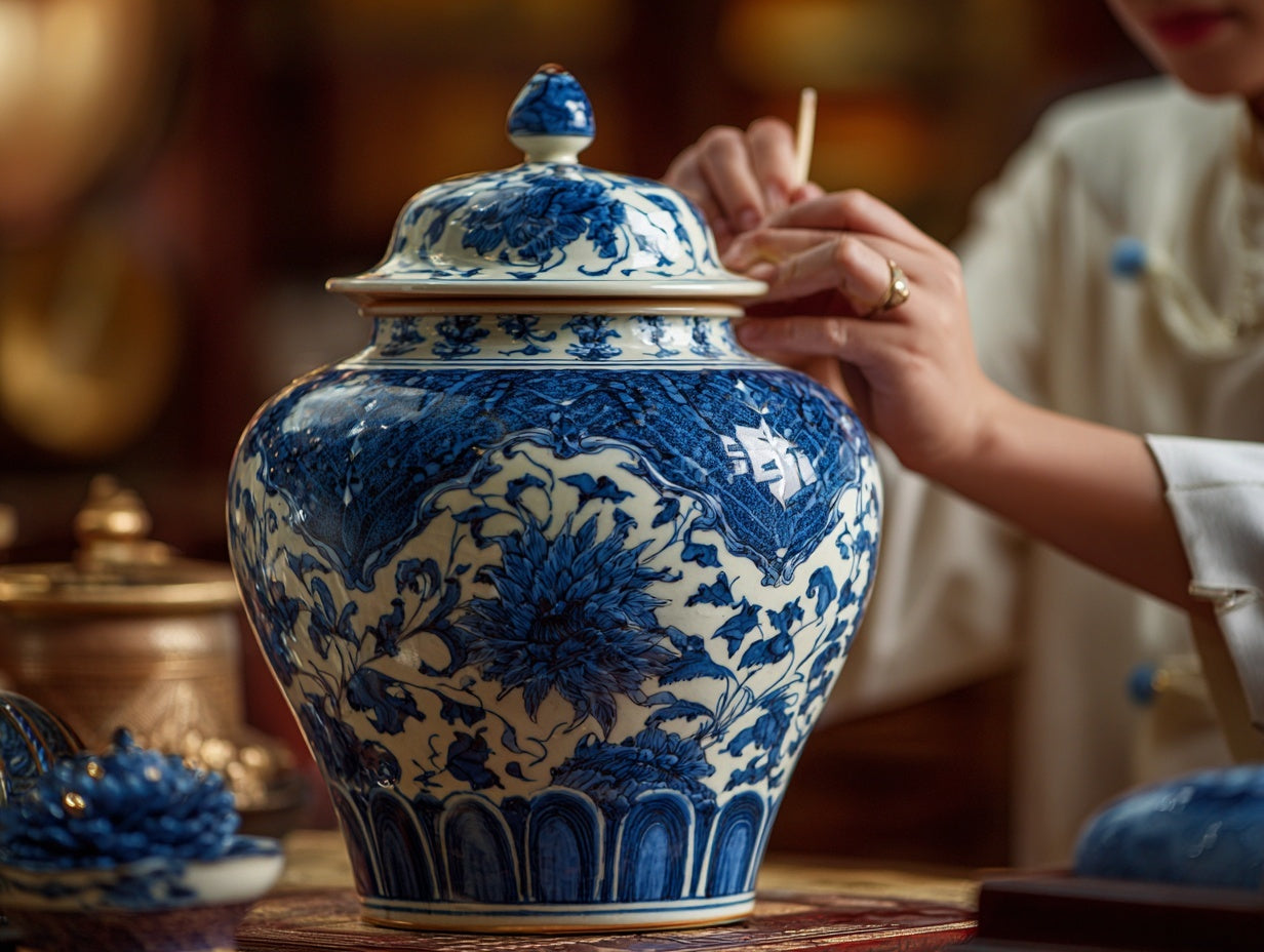 Jingdezhen Porcelain
