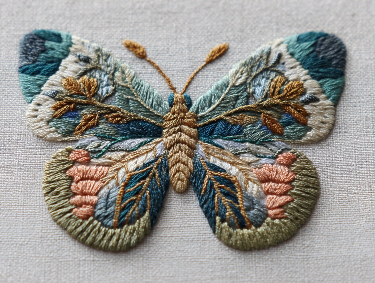 Su Embroidery