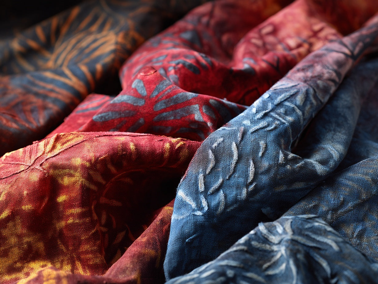 Dyed Fabrics