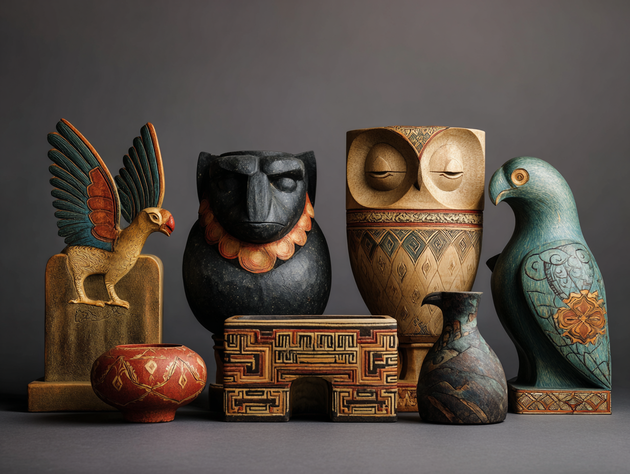 Wood Carvings