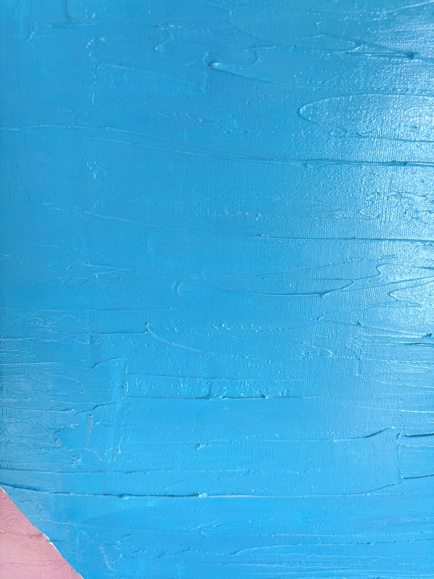 A Tiny Tale|One Of A Kind Oil Painting | Approx. 24×32 inches (60 × 80 cm)