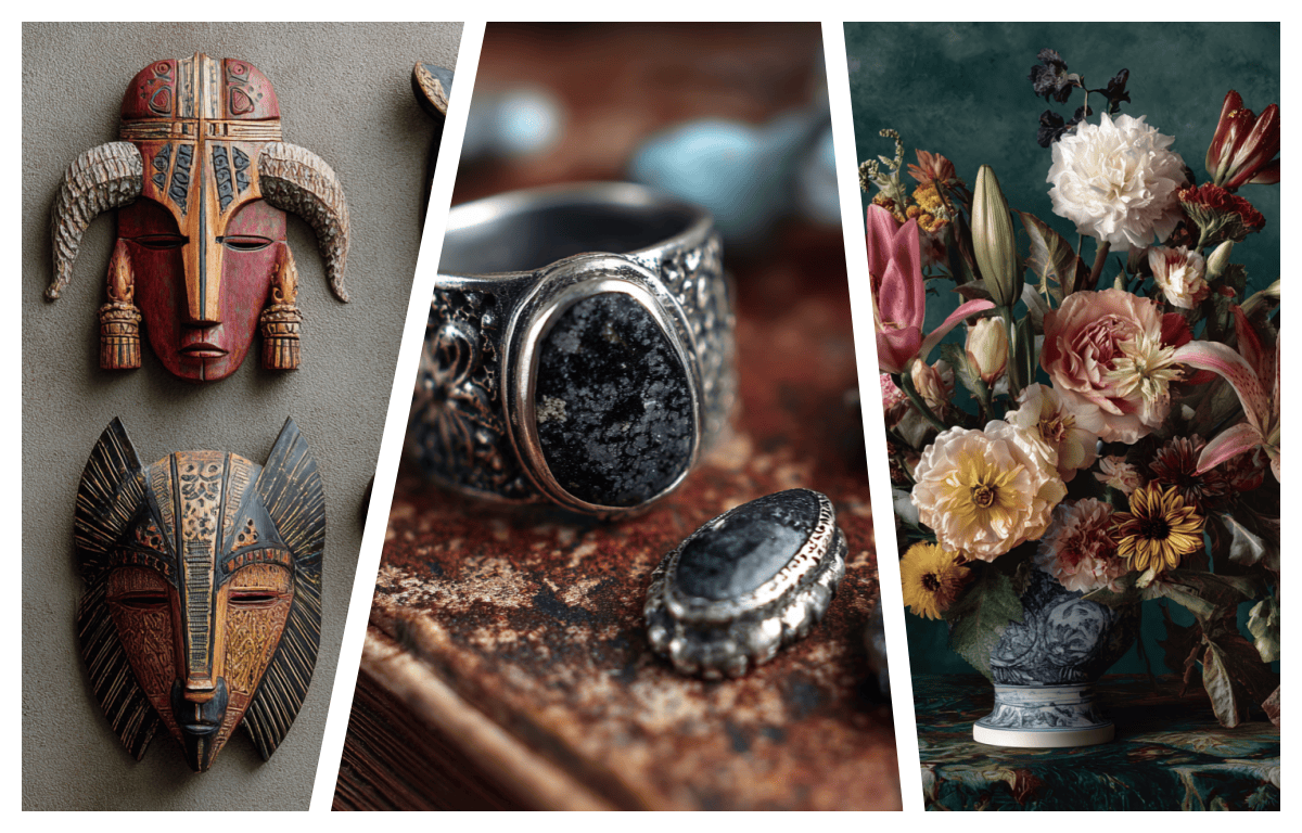 Eterna Arte New Arrivals: Discover the Innovative Beauty of Contemporary Intangible Heritage