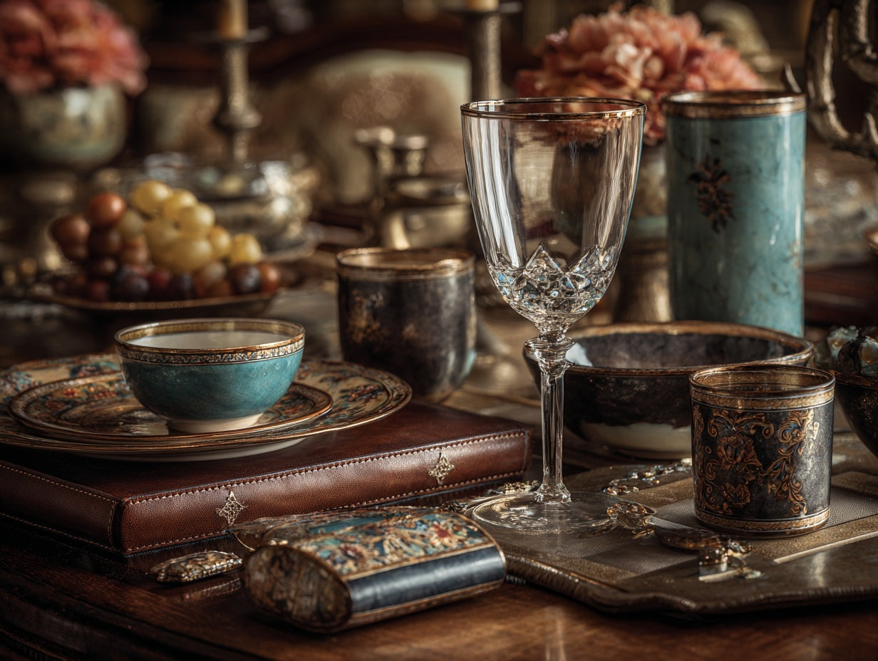 Modern Heirlooms