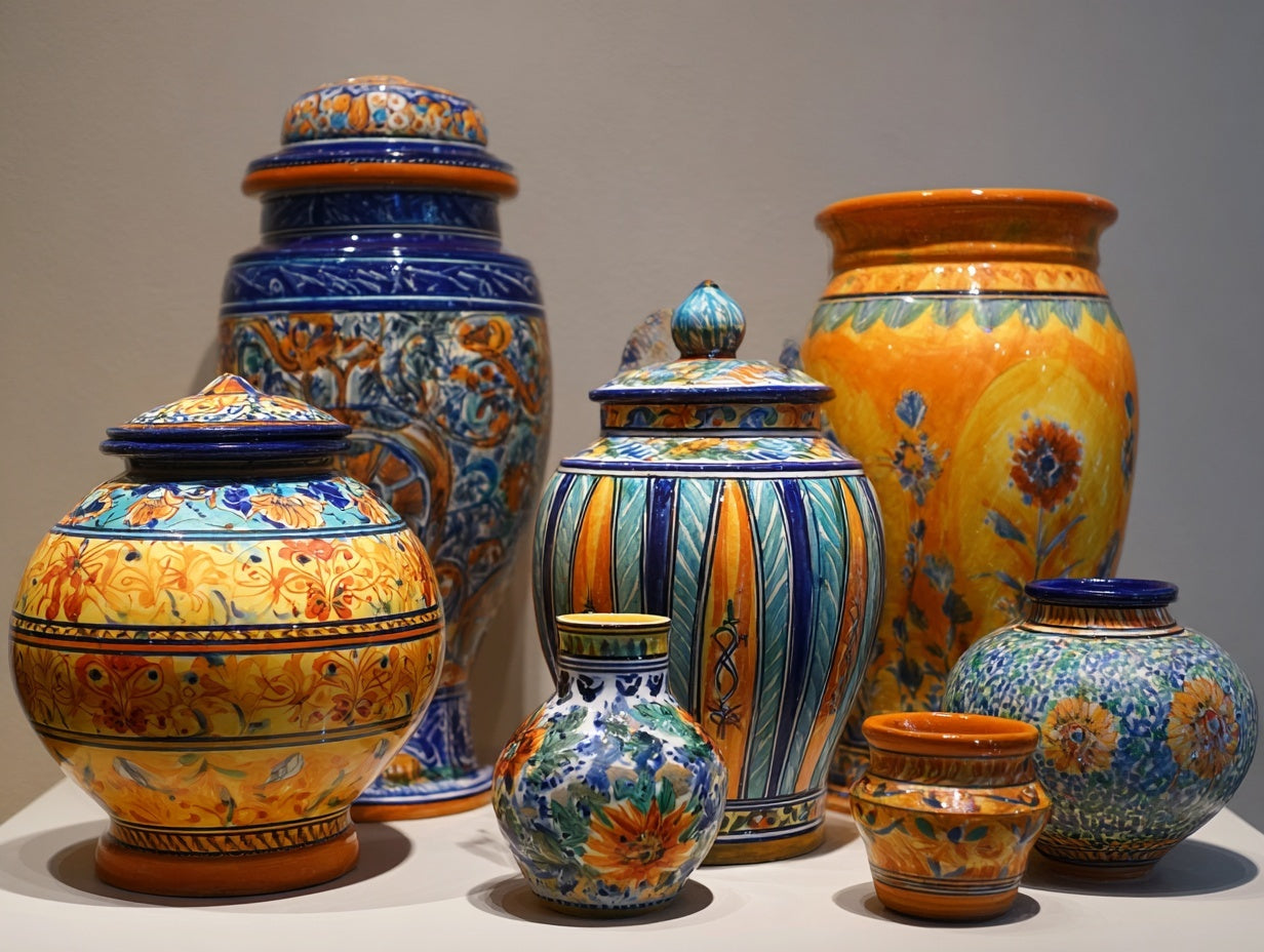 Spanish Ceramics