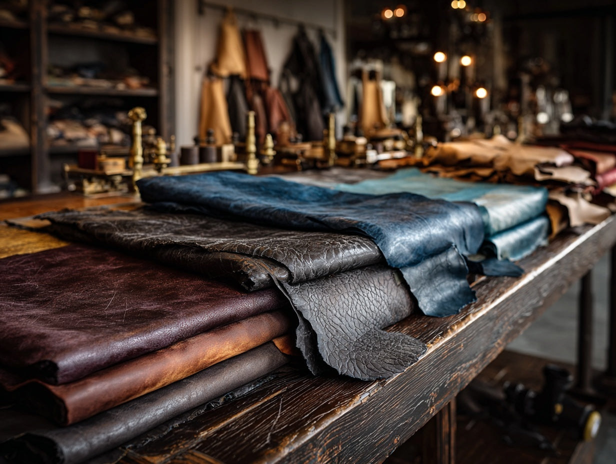 Italian Leather