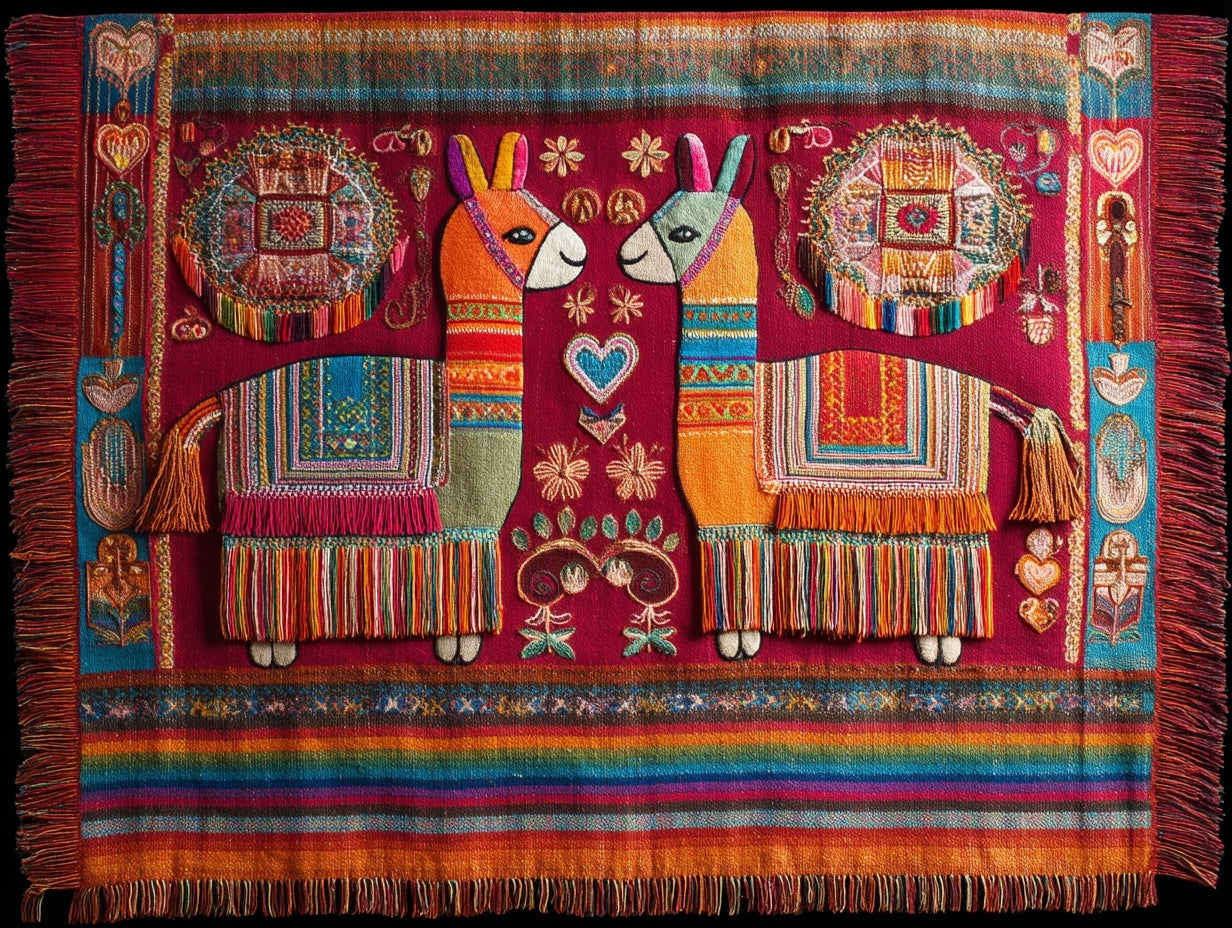 Andean Textiles