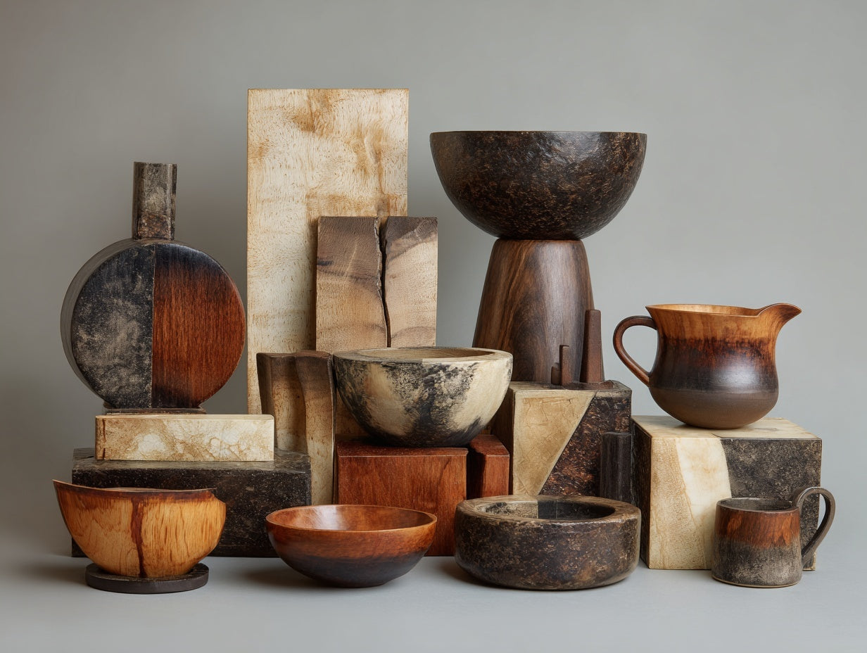 Modernized Traditional Crafts
