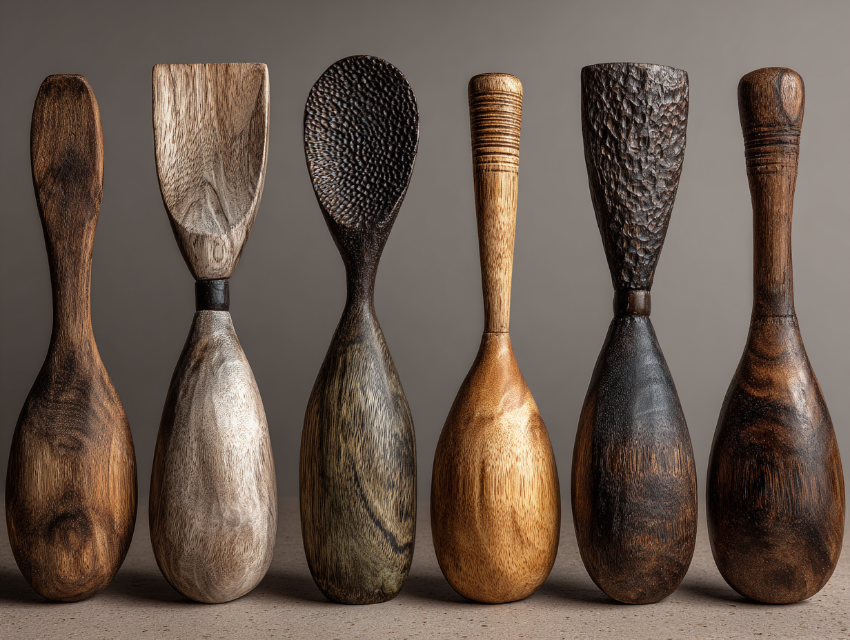 Tanzania Handcrafted Wood