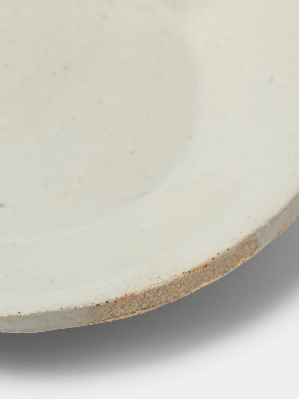 Estudio Vernís Wood-Fired Stoneware Coffee Plates 5.5in/14cm (Set of 6)