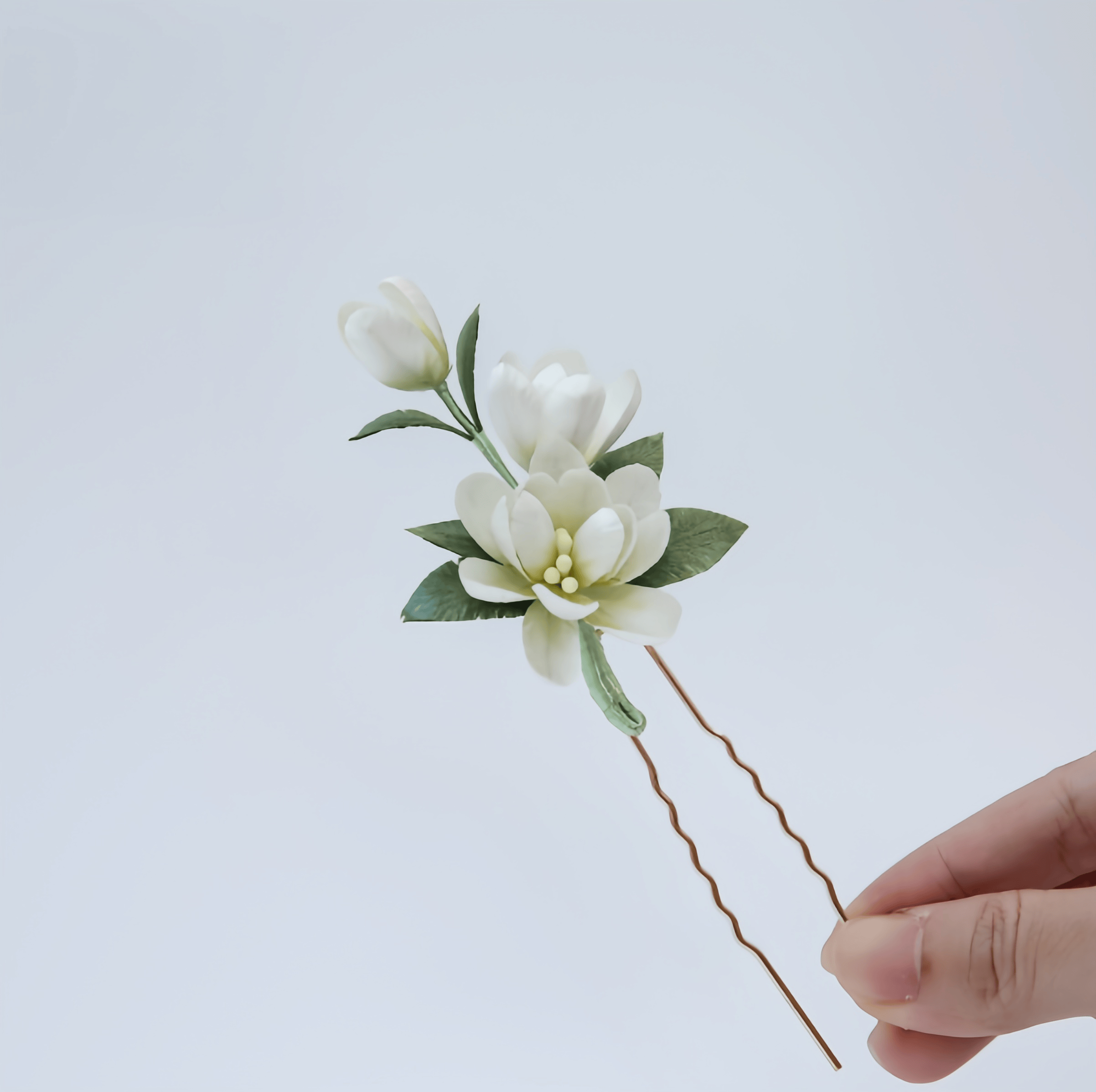 Handcrafted Heritage Jasmine Velvet