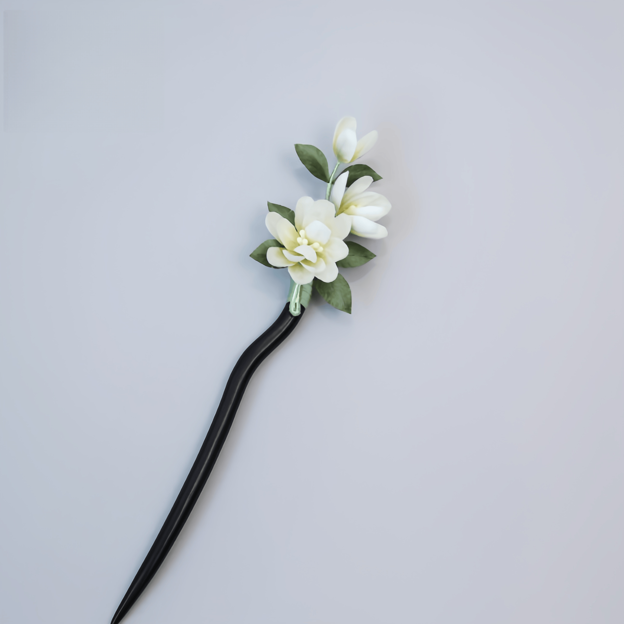 Handcrafted Heritage Jasmine Velvet