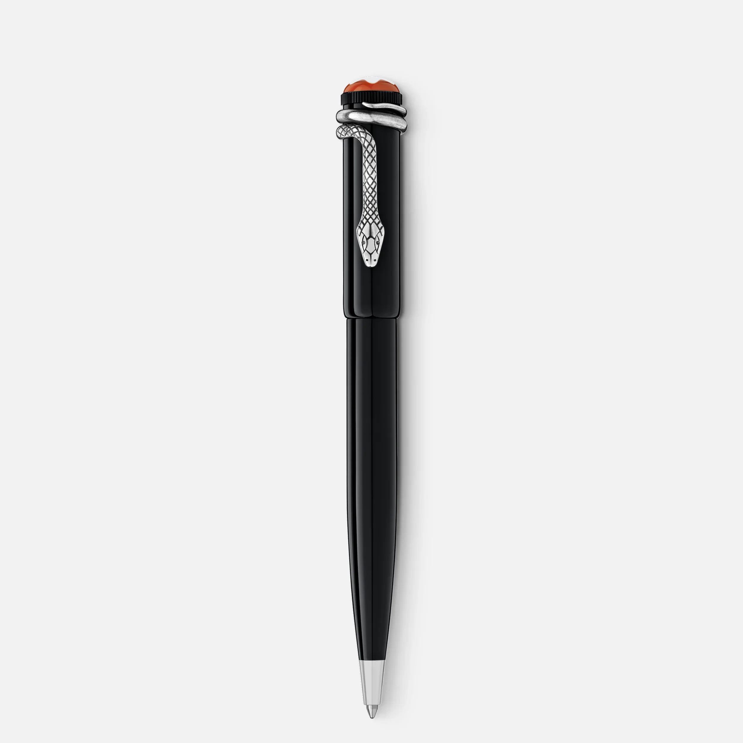 MONTBLANC HERITAGE COLLECTION ROUGE ET NOIR SPECIAL EDITION BALLPOINT PEN