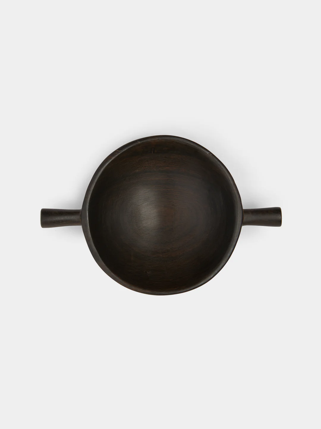 Qäsa Qäsa CarversHand-Carved Blackwood Snack Bowls (Set of 3)