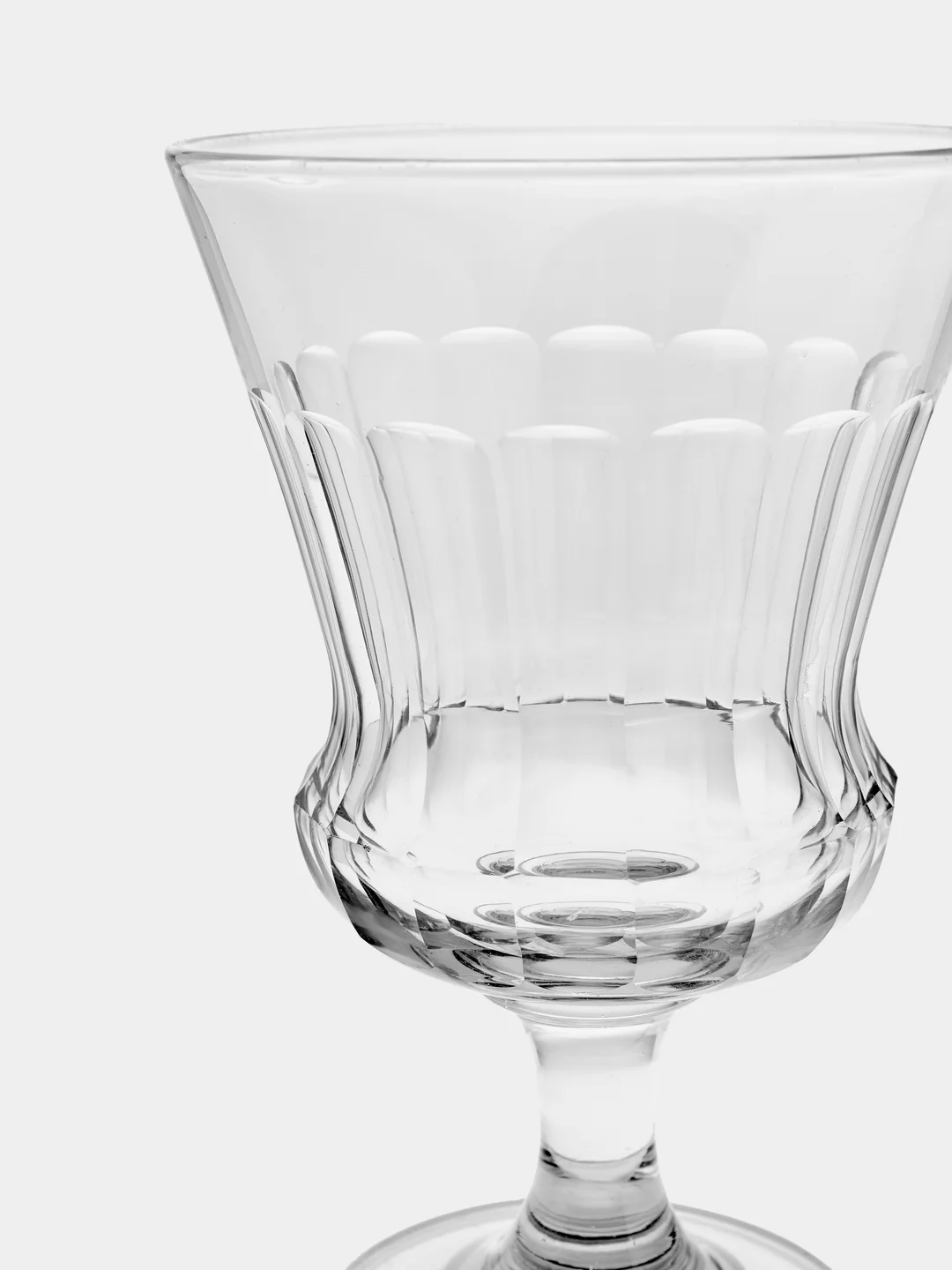 Antique and Vintage 19th-Century Glass Candy Dish