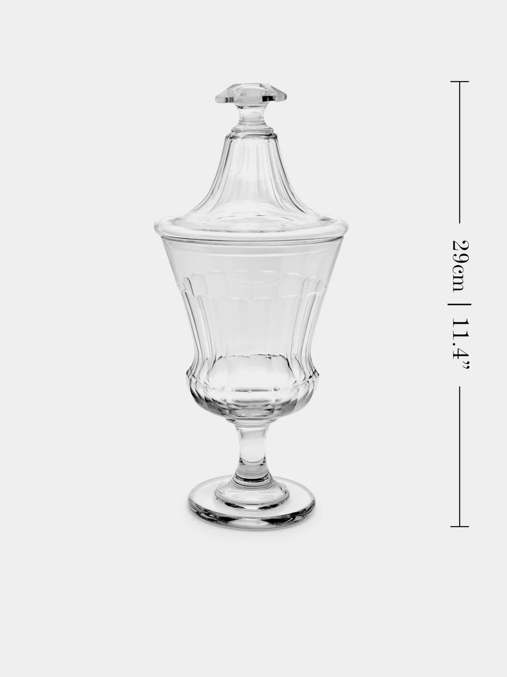 Antique and Vintage 19th-Century Glass Candy Dish