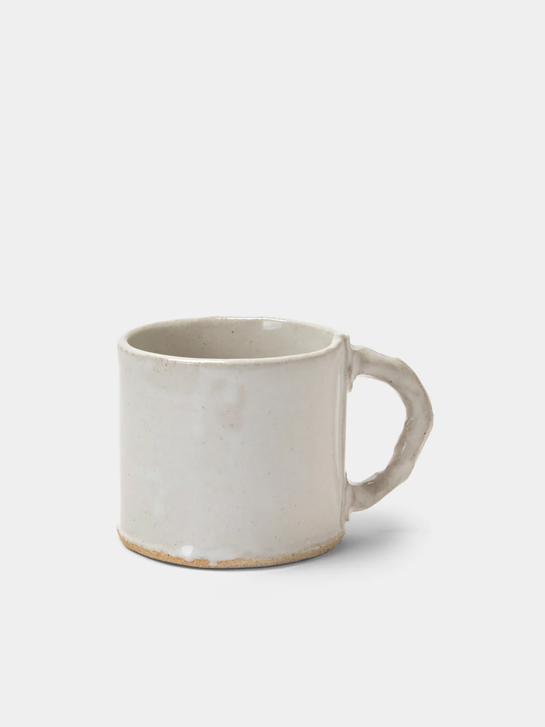 Estudio Vernís Wood-Fired Stoneware Mugs (Set of 6)