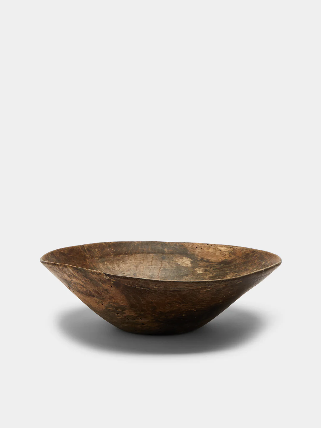 Iida Woodturning Hand-Turned Wood Bowl