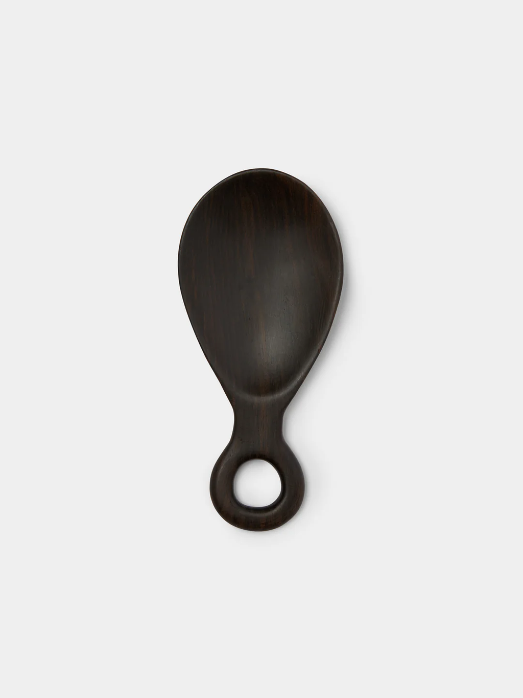 Qäsa Qäsa Carvers Hand-Carved Blackwood Serving Utensils (Set of 5)