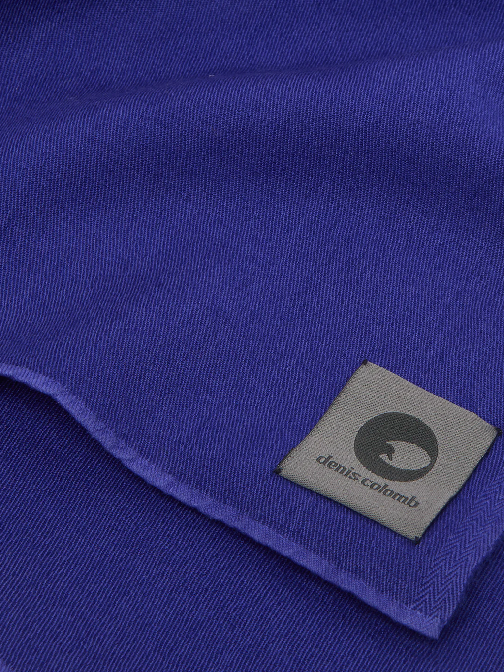 Denis Colomb Cashmere and Silk Blanket (79in/2m)