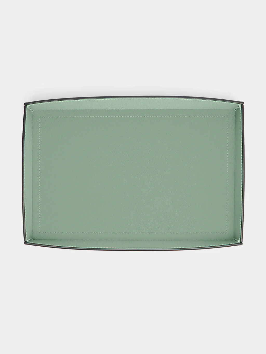 Giobagnara Marea Leather Tray