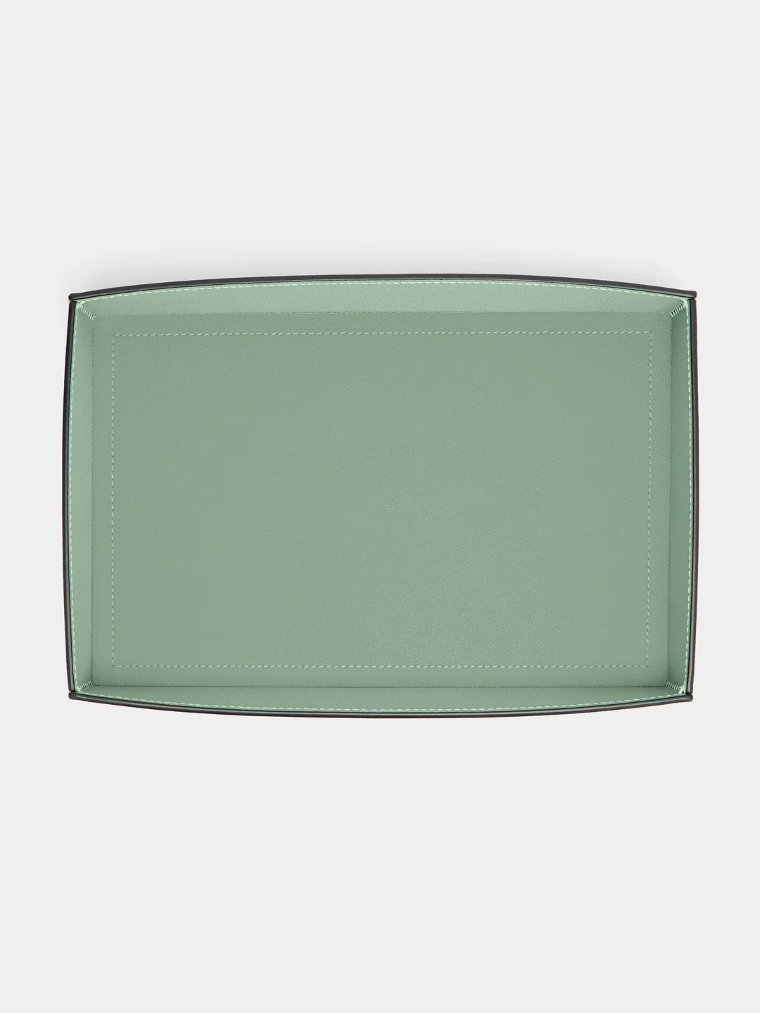 Giobagnara Marea Leather Tray