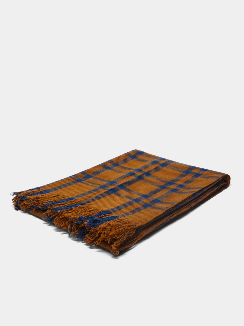 Denis Colomb Nara Himalayan Cashmere Blanket (79in/2m)
