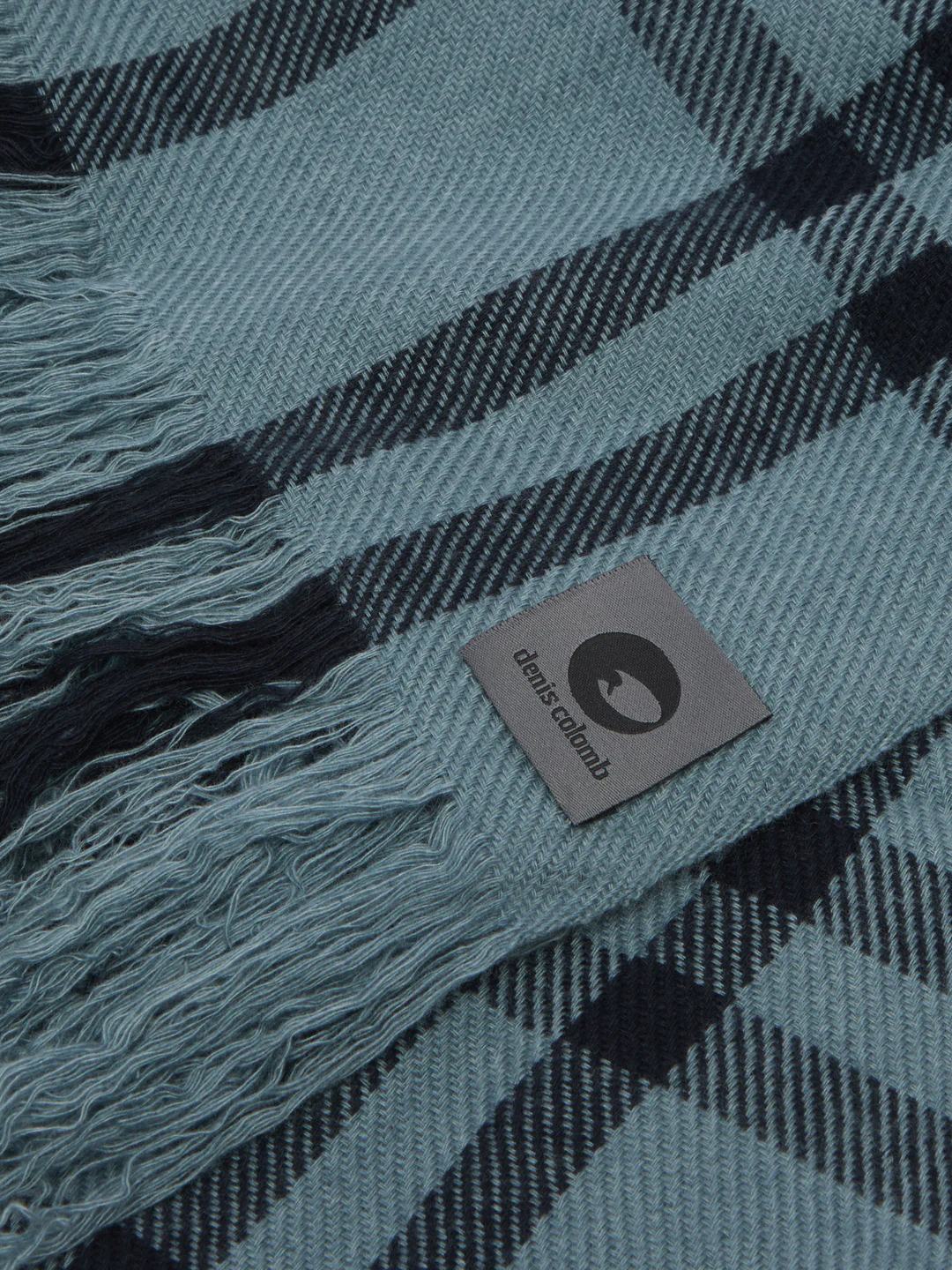 Denis Colomb Nara Cashmere Blanket (79in/2m)