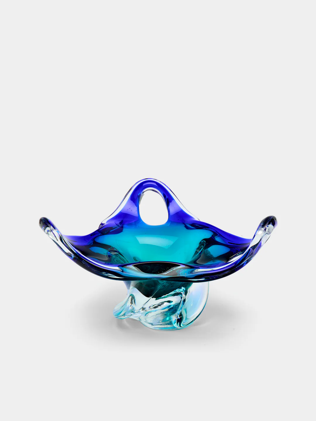 Antique and Vintage 1930s Daum Crystal Bowl