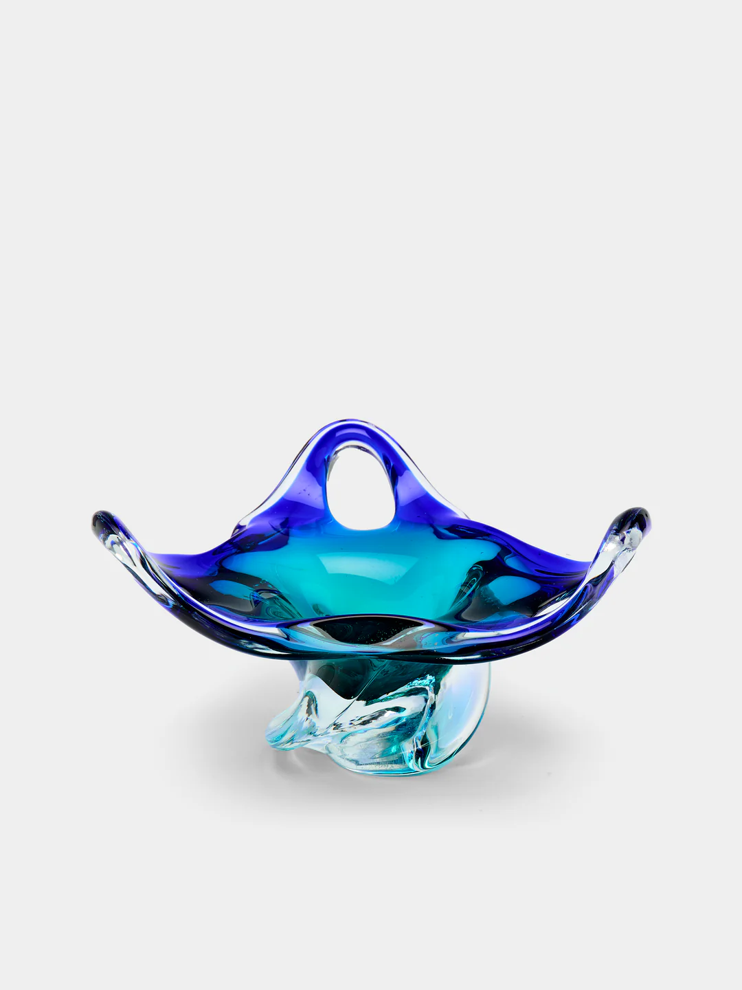 Antique and Vintage 1930s Daum Crystal Bowl