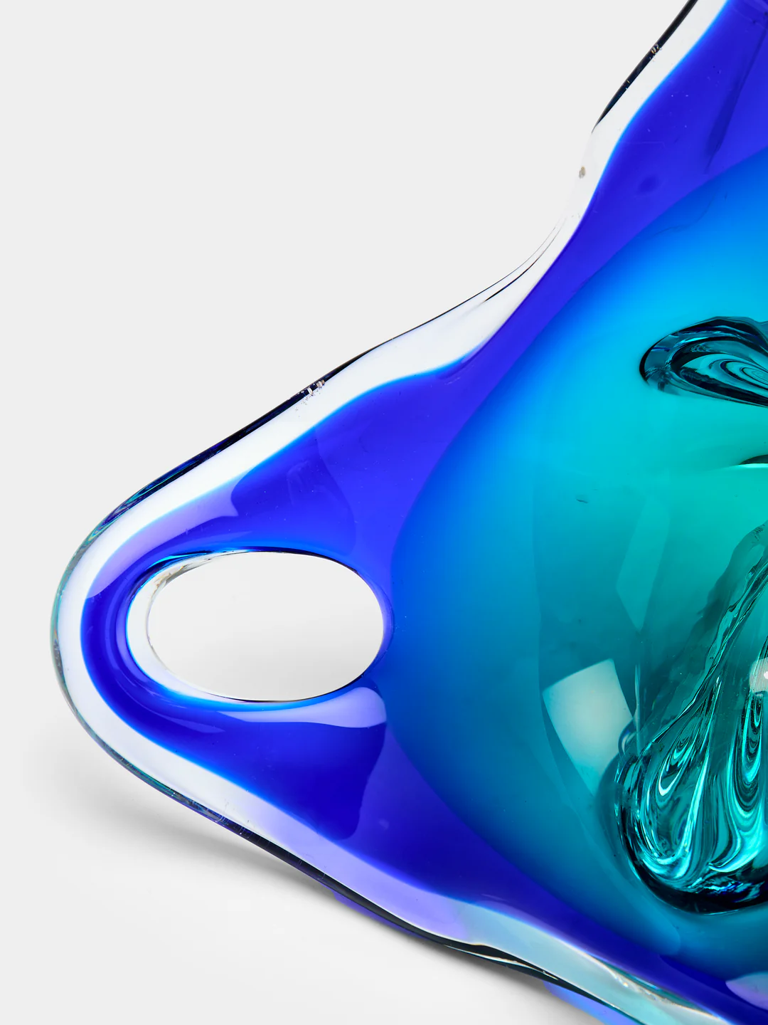 Antique and Vintage 1930s Daum Crystal Bowl