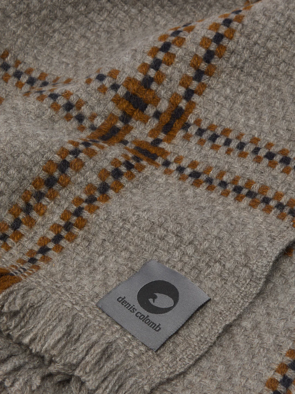 Denis Colomb Sutai Yak Blanket (83in/2.1m)