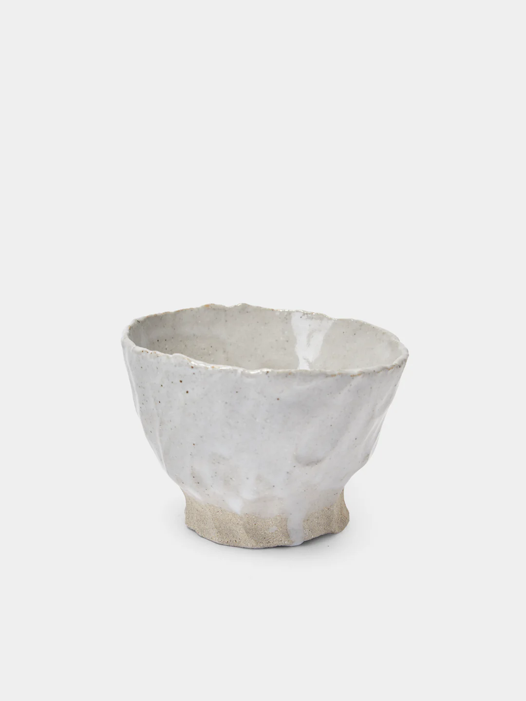 Estudio Vernís Wood-Fired Stoneware Snack Bowls (Set of 6)